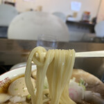 らー麺　Do・Ni・Bo - 麺リフト⤴️