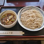 うどんや讃 - かも汁そば