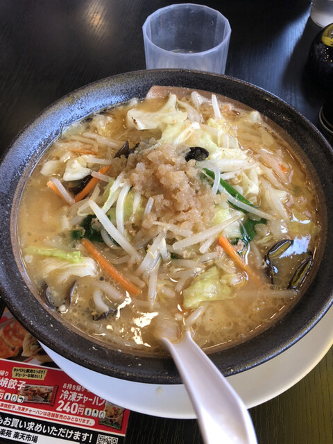 幸楽苑 天童店 - 天童南（ラーメン）の写真