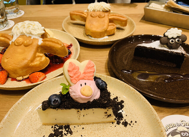 ショーン カフェ 南 町田