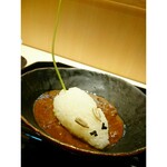 蓬左茶寮 - ＝ネズミカレー＝