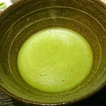 蓬左茶寮 - ＝お薄＝