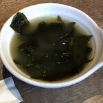 Banju - スープ