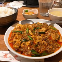 四川料理 龍の子 - 