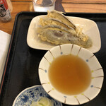 駕籠休み - ナス