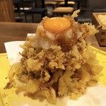 Tempura To Sakana Tempura Sakaba Kitsune - 