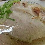 中華そば 紅蘭 - 