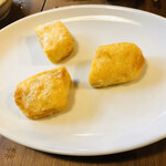 サウスラボ 南方 - 白子揚げ