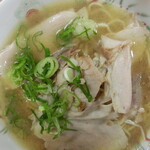 中華そば 紅蘭 - 