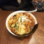 環七ラーメン 周麺 - 