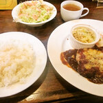 みすたーらいおん - 日替わり