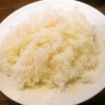 みすたーらいおん - ライス