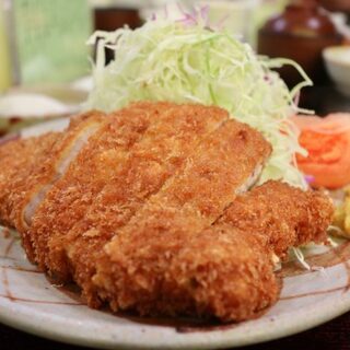 とんかつ 竹亭_0