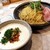 麺物語 つなぐ - 料理写真:つけ麺 潮