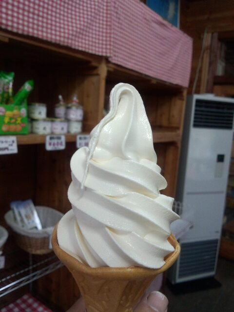 ザ・ベジタブルショップ21 - 浦幌/ジェラート・アイスクリーム | 食べログ