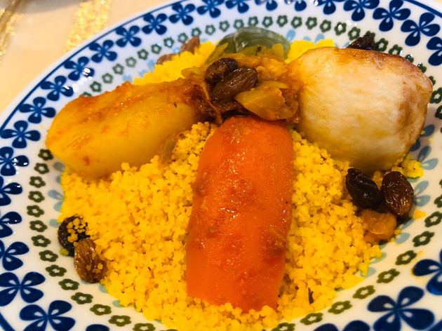 クスクス Couscous 日暮里 アフリカ料理 食べログ