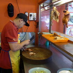 Famosa Chicken Rice Ball - 