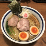 中華そば 志の田 - 