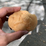 まいばすけっと - 料理写真:たっぷりクリームツインシュー