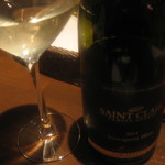 タイーム - ソービニョン・ブラン、ボトル