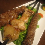 タイーム - ケバブ