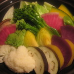 タイーム - 野菜のタジン鍋