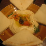 タイーム - ピタパンとフムス