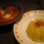 タイーム - カレー