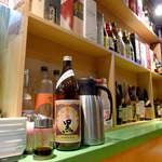 鹿児島の人が普段飲む焼酎は何ですかと尋ねたら、白金の露だという。こういう生の情報は嬉しい