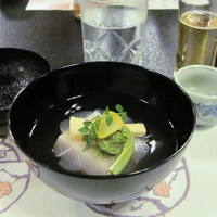 鶯啼庵 - 椀物
