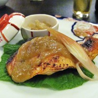 鶯啼庵 - 鉢物