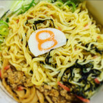 8番らーめん - 唐麺　745円