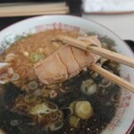 神製麺所 - 鶏肉