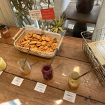 グロッサリーコート セルフィユ - 