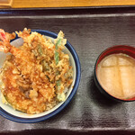 天丼てんや - 