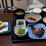 旬彩料理　小名浜 - 特製御膳　2091円