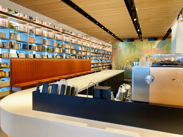 渋谷 スクランブル スクエア スタバ