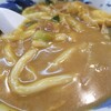 カレーうどん 鯱乃家