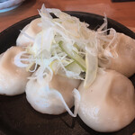 熱々肉汁餃子 あじくら - 