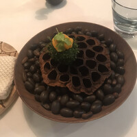 Installation Table ENSO L'asymetrie du calme - 