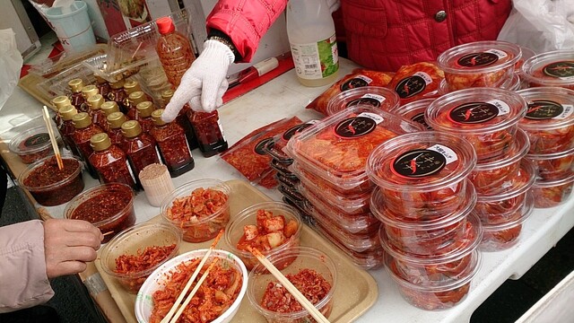 うめちゃんキムチ本舗 藤島店｜本格キムチと韓国料理の魅力