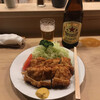 とんかつ とんき 目黒本店