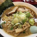 ラーメン　白晃 - 料理写真: