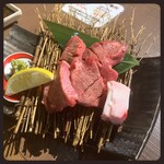 七輪焼肉 やまや - 