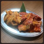 七輪焼肉 やまや - 