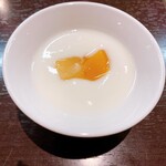 まんぷくカリー 24 - デザートのヨーグルト