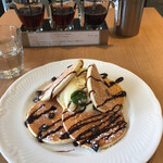 Sapporo Pancake&Parfait Last MINT - 