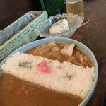 CURRY BAR シューベル - 