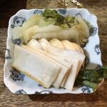 大倉山もつ肉店 - 