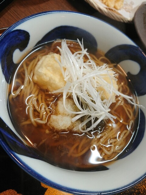 天蕎庵 樹志 - 福島（そば）の写真